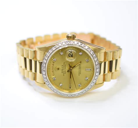 rolex diamantone|rolex day date watch.